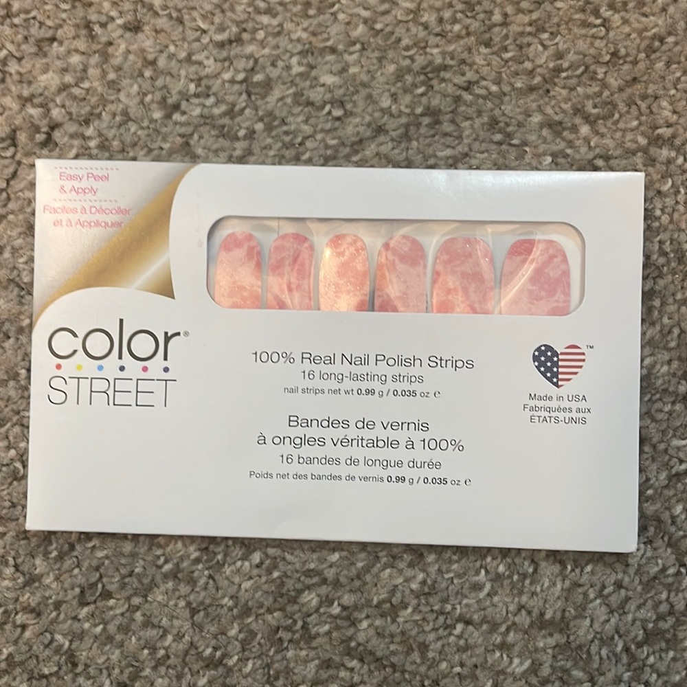 Color street
